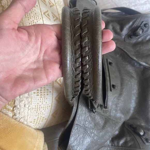 BALENCIAGA LE CITY BAG - Picture 3 of 14